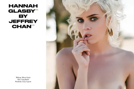 Hannah Glasby OnlyFans Leaked Free Thumbnail Picture - #OgHD8z35GD