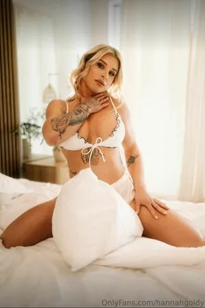 Hannah Goldy OnlyFans Leaked Free Thumbnail Picture - #euA0ftmz0I