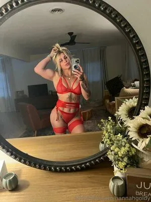Hannah Goldy OnlyFans Leaked Free Thumbnail Picture - #gblpzsM8BM