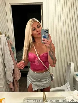 Hannah Goldy OnlyFans Leaked Free Thumbnail Picture - #m8Z4El00HS
