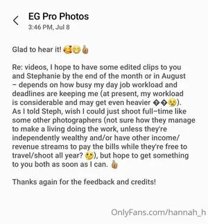 Hannah H OnlyFans Leaked Free Thumbnail Picture - #XA8BchnHta