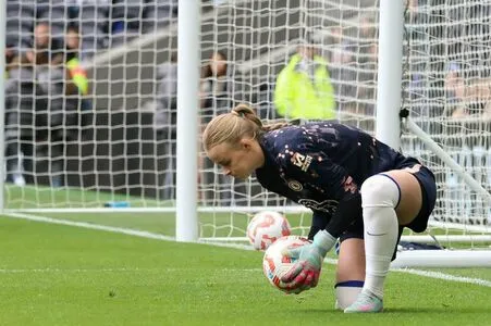 Hannah Hampton OnlyFans Leaked Free Thumbnail Picture - #2aAesBTsUa