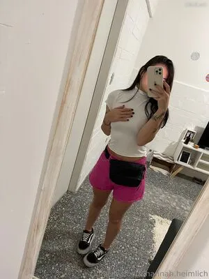 Hannah Heimlich OnlyFans Leaked Free Thumbnail Picture - #DliFzLZoAg
