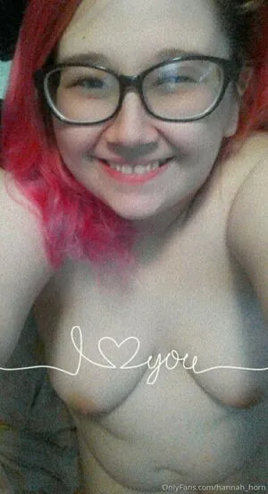 Hannah Horn OnlyFans Leaked Free Thumbnail Picture - #xW8Fj7E18V
