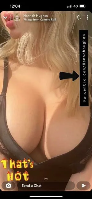 Hannah Hughes OnlyFans Leaked Free Thumbnail Picture - #KBAki90odz