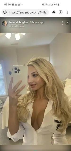 Hannah Hughes OnlyFans Leaked Free Thumbnail Picture - #Ryj2pGDrX4