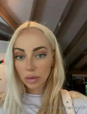 Hannah Montannah OnlyFans Leaked Free Thumbnail Picture - #RXvq55noTX