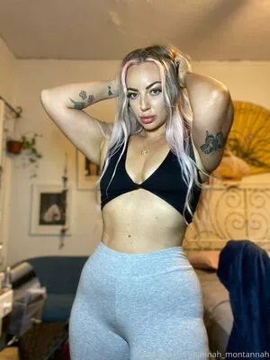 Hannah Montannah OnlyFans Leaked Free Thumbnail Picture - #elqa1WFJ63
