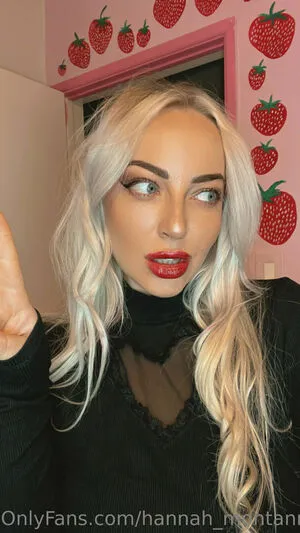 Hannah Montannah OnlyFans Leaked Free Thumbnail Picture - #uNLrUtuwAN