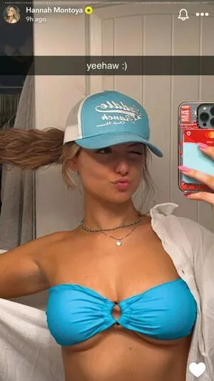 Hannah Montoya OnlyFans Leaked Free Thumbnail Picture - #1CxyQuZ5TF