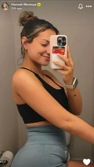 Hannah Montoya OnlyFans Leaked Free Thumbnail Picture - #Fwr1pf1SfI