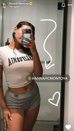 Hannah Montoya OnlyFans Leaked Free Thumbnail Picture - #iRoELXpkVo