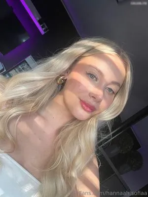 Hannah Sofia OnlyFans Leaked Free Thumbnail Picture - #Hs529hfVTJ