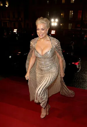 Hannah Waddingham OnlyFans Leaked Free Thumbnail Picture - #cisysLP5ax
