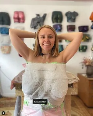 Hannah Witton OnlyFans Leaked Free Thumbnail Picture - #TkbmIf74Fc