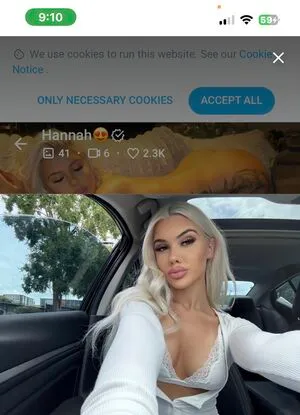 Hannahchery OnlyFans Leaked Free Thumbnail Picture - #Kvo2xObXle