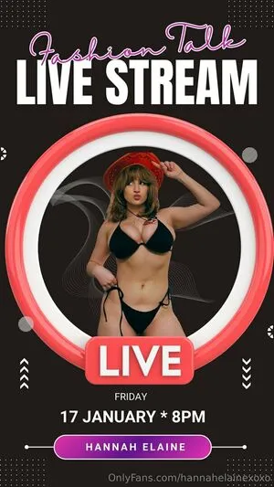 Hannahelainexoxo OnlyFans Leaked Free Thumbnail Picture - #97Psaq1QHI