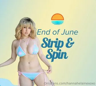 Hannahelainexoxo OnlyFans Leaked Free Thumbnail Picture - #FfsKHnWAXo