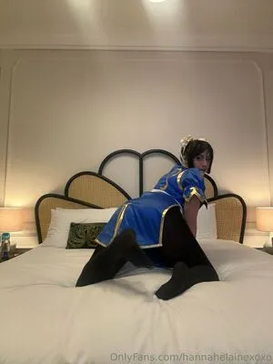 Hannahelainexoxo OnlyFans Leaked Free Thumbnail Picture - #iLfkKzAliz