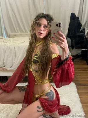 Hannahhsolana OnlyFans Leaked Free Thumbnail Picture - #KpAJRGovvx