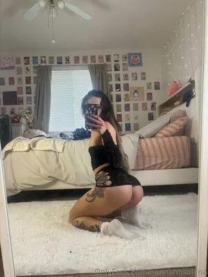 Hannahhsolana OnlyFans Leaked Free Thumbnail Picture - #RKosTpgVm6