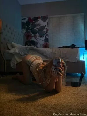 Hannahlouu OnlyFans Leaked Free Thumbnail Picture - #Ajh2zfkn49