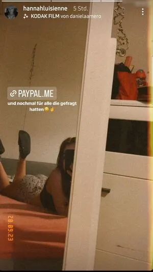 Hannahluisienne OnlyFans Leaked Free Thumbnail Picture - #BL2v0xubya