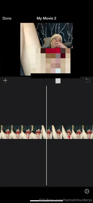 Hannahmurderss OnlyFans Leaked Free Thumbnail Picture - #1pRPq76apU