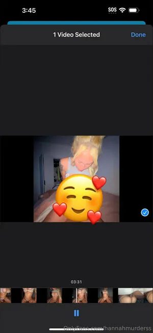 Hannahmurderss OnlyFans Leaked Free Thumbnail Picture - #Dju9pLG8qV