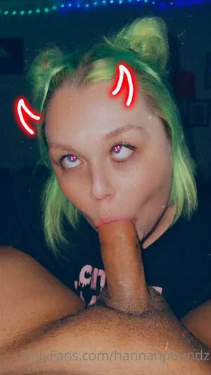 Hannahpoundz OnlyFans Leaked Free Thumbnail Picture - #pGI2OuXD6K
