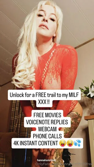 Hannahsmith40free OnlyFans Leaked Free Thumbnail Picture - #jaEvqGIZJw