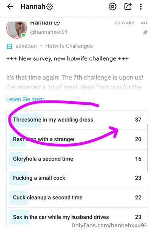 Hannahxxx91 OnlyFans Leaked Free Thumbnail Picture - #P02dKE21Pa
