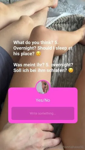 Hannahxxx91 OnlyFans Leaked Free Thumbnail Picture - #YBXVttqTuA