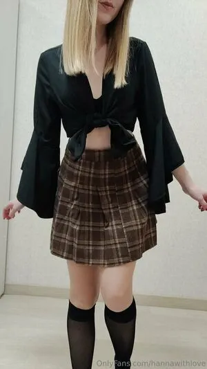 Hannawithlove OnlyFans Leaked Free Thumbnail Picture - #qJCaZtubZu