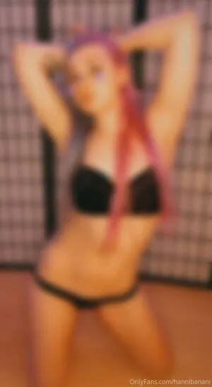 Hannibanani OnlyFans Leaked Free Thumbnail Picture - #00DTU21v8d