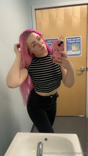 Hannibanani OnlyFans Leaked Free Thumbnail Picture - #UCQmBZG80m