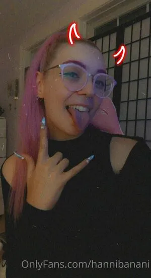 Hannibanani OnlyFans Leaked Free Thumbnail Picture - #WYKMNgHcLZ