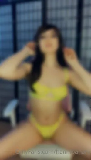 Hannibanani OnlyFans Leaked Free Thumbnail Picture - #lzb0iFw2VD
