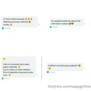 Happygirlfree OnlyFans Leaked Free Thumbnail Picture - #NbNxwM5XA8