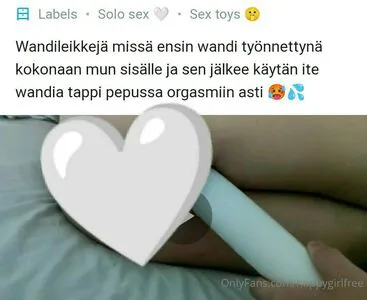 Happygirlfree OnlyFans Leaked Free Thumbnail Picture - #Xtqv4cE8tL
