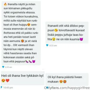 Happygirlfree OnlyFans Leaked Free Thumbnail Picture - #lQoT2rGahe