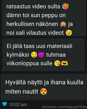 Happygirllfree OnlyFans Leaked Free Thumbnail Picture - #O74cacSJi4