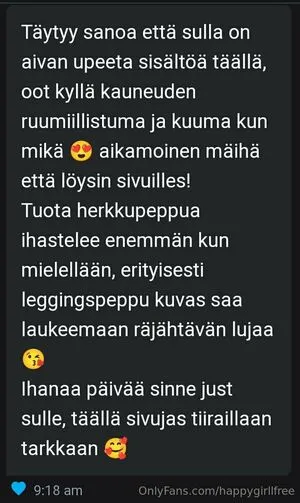 Happygirllfree OnlyFans Leaked Free Thumbnail Picture - #iiIkWGsofu