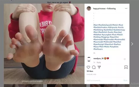 HapyPrincesss OnlyFans Leaked Free Thumbnail Picture - #scETjCMr1o