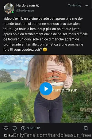 Hardpleasur Free OnlyFans Leaked Free Thumbnail Picture - #6yVLiYo4Vm