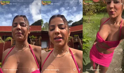 Hariany Almeida OnlyFans Leaked Free Thumbnail Picture - #PAdsD0nYqG