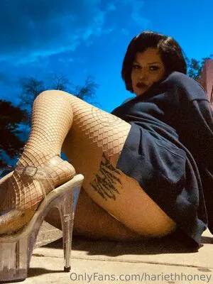 Hariethhoney OnlyFans Leaked Free Thumbnail Picture - #l5tzfwdlQj