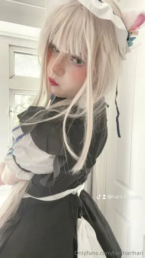 Hariharihari OnlyFans Leaked Free Thumbnail Picture - #PC6X4iidm6