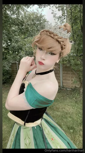 Hariharihari OnlyFans Leaked Free Thumbnail Picture - #Wh3XhIxY0A