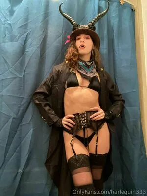 Harlequin333 OnlyFans Leaked Free Thumbnail Picture - #SDpVjYYLEL